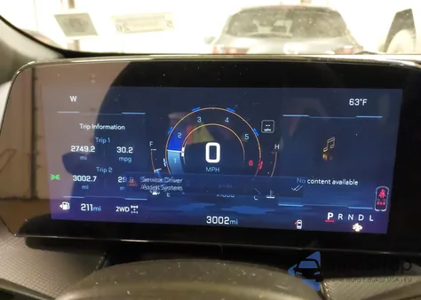 2026 Chevrolet Equinox Awd Lt from USA, damaged, VIN 3GNAXPEG1TL160661